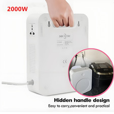 2000W Voltage Transformer