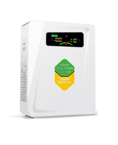 3000w step down - step,