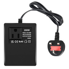 200W Step down Power Voltage