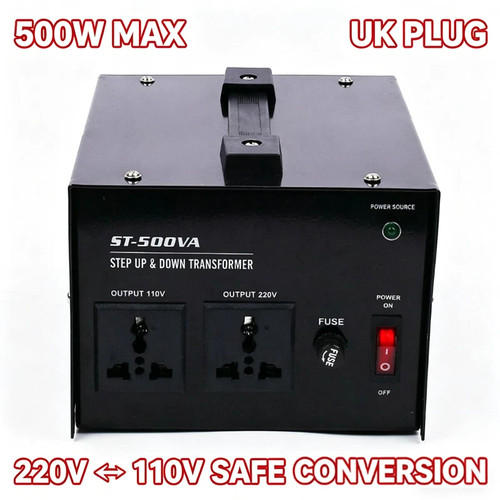 500w step down voltage - 500w,