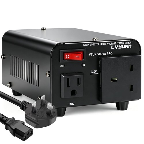 500w voltage transformer - 500w,