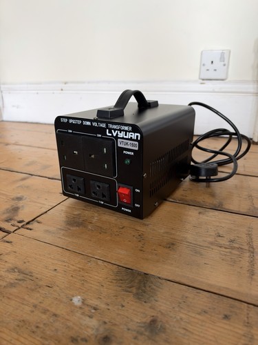 Lvyuan vtuk 1500 step - vtuk-1500, up